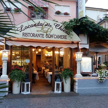 Locanda Alla Chiesa لاتيزي المظهر الخارجي الصورة