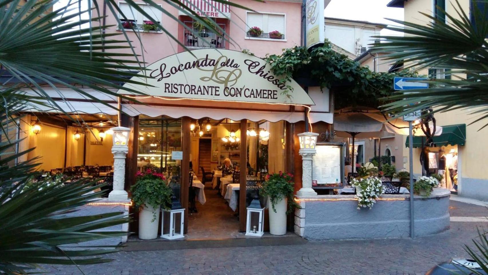 Locanda Alla Chiesa لاتيزي المظهر الخارجي الصورة